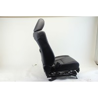 Honda Accord 08-10 Sedan Front Seat Assy Set, Right Passenger/Left Driver Black Leather, OEM, 2008, 2009, 2010