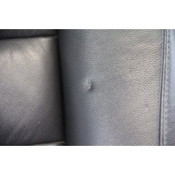 Honda Accord 08-10 Sedan Front Seat Assy Set, Right Passenger/Left Driver Black Leather, OEM, 2008, 2009, 2010