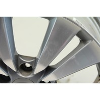Honda Accord 08-10 Alloy Disc Wheel Rim, 10 Spoke 17x7.5, 42700-TA0-A91 #1, A613, OEM, 2008, 2009, 2010
