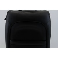 Honda Accord 08-10 Coupe Front Left Driver Seat, Black Leather, OEM, 2008, 2009, 2010