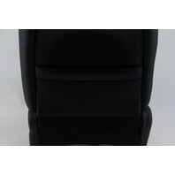 Honda Accord 08-10 Coupe Front Left Driver Seat, Black Leather, OEM, 2008, 2009, 2010