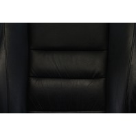 Honda Accord 08-10 Coupe Front Left Driver Seat, Black Leather, OEM, 2008, 2009, 2010