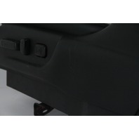 Honda Accord 08-10 Coupe Front Left Driver Seat, Black Leather, OEM, 2008, 2009, 2010