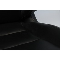 Honda Accord 08-10 Coupe Front Left Driver Seat, Black Leather, OEM, 2008, 2009, 2010