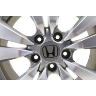 Honda Accord 08-10 Alloy Disc Wheel Rim, 10 Spoke 17x7.5, 42700-TA0-A91 #7, A613, OEM, 2008, 2009, 2010