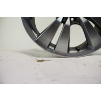 Honda Accord 08-10 Alloy Disc Wheel Rim, 10 Spoke 17x7.5, 42700-TA0-A91 #7, A613, OEM, 2008, 2009, 2010