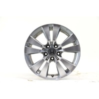 Honda Accord 08-10 Alloy Disc Wheel Rim, 10 Spoke 17x7.5, 42700-TA0-A91 #7, A613, OEM, 2008, 2009, 2010