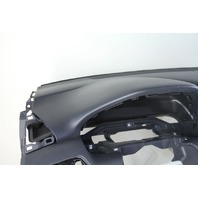 Honda Accord 08-12 Instrument Panel Dashboard Dash Black 77100-TA5-A01ZA, A611, OEM, 2008, 2009, 2010, 2011, 2012
