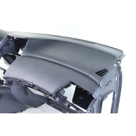 Honda Accord 08-12 Instrument Panel Dashboard Dash Black 77100-TA5-A01ZA, A611, OEM, 2008, 2009, 2010, 2011, 2012