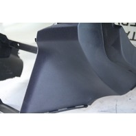 Honda Accord 08-12 Instrument Panel Dashboard Dash Black 77100-TA5-A01ZA, A611, OEM, 2008, 2009, 2010, 2011, 2012