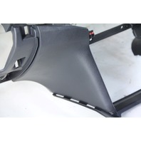 Honda Accord 08-12 Instrument Panel Dashboard Dash Black 77100-TA5-A01ZA, A611, OEM, 2008, 2009, 2010, 2011, 2012