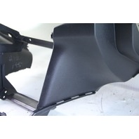 Honda Accord 08-12 Instrument Panel Dashboard Dash Black 77100-TA5-A01ZA, A611, OEM, 2008, 2009, 2010, 2011, 2012