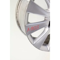 Honda Accord 08-10 Alloy Wheel Disc Rim 18x8 10 Spoke 42700-TE1-A91 #2, A605, OEM, 2008, 2009, 2010