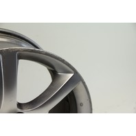 Infiniti G35 03-07 Front Alloy Wheel Rim Disc 7 Spoke 18x8, 40300-AL425 #6, A616, OEM, 2003, 2004, 2005, 2006, 2007