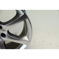 Infiniti G35 03-07 Rear Alloy Wheel Rim Disc 7 Spoke 18x8, 40300-AL425 #7, A616, OEM, 2003, 2004, 2005, 2006, 2007