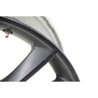 Scion FR-S 13-16 TRD Black Alloy Wheel Disc Rim 18x7.5 PTR56-18131 #3, A606, OEM, 2013, 2014, 2015, 2016