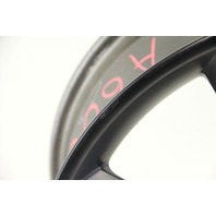 Scion FR-S 13-16 TRD Black Alloy Wheel Disc Rim 18x7.5 PTR56-18131 #3, A606, OEM, 2013, 2014, 2015, 2016