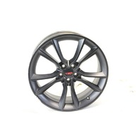 Scion FR-S 13-16 TRD Black Alloy Wheel Disc Rim Rear 18x7.5 PTR56-18131 #4, A606, OEM, 2013, 2014, 2015, 2016
