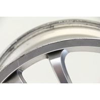 Infiniti G35 03-07 Alloy Wheel Disc Rim, Rear 19x8 1/2, 10 Spoke D0300- AC84B #4, A609, OEM, 2003, 2004, 2005, 2006, 2007