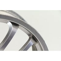 Infiniti G35 03-07 Alloy Wheel Disc Rim, Rear 19x8 1/2, 10 Spoke D0300- AC84B #4, A609, OEM, 2003, 2004, 2005, 2006, 2007