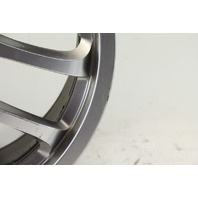 Infiniti G35 03-07 Alloy Wheel Disc Rim, Rear 19x8 1/2, 10 Spoke D0300- AC84B #4, A609, OEM, 2003, 2004, 2005, 2006, 2007