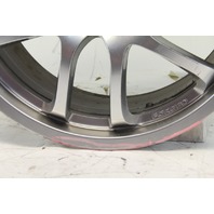 Infiniti G35 03-07 Alloy Wheel Disc Rim, Rear 19x8 1/2, 10 Spoke D0300- AC84B #4, A609, OEM, 2003, 2004, 2005, 2006, 2007