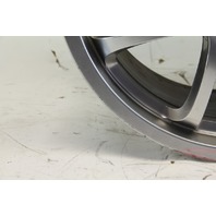 Infiniti G35 03-07 Alloy Wheel Disc Rim, Rear 19x8 1/2, 10 Spoke D0300- AC84B #4, A609, OEM, 2003, 2004, 2005, 2006, 2007