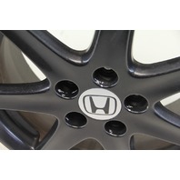 Honda Accord 03-05 Aluminum Wheel, Rim Disc, V6 7 Spoke, 42700-SDB-A01 #1, A604, OEM, 2003, 2004, 2005
