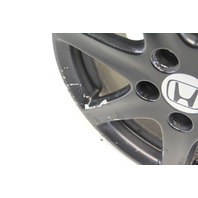 Honda Accord 03-05 Aluminum Wheel, Rim Disc, V6 7 Spoke, 42700-SDB-A01 #2, A604, OEM, 2003, 2004, 2005