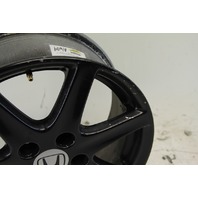 Honda Accord 03-05 Aluminum Wheel, Rim Disc, V6 7 Spoke, 42700-SDB-A01 #3, A604, OEM, 2003, 2004, 2005