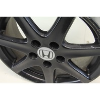 Honda Accord 03-05 Aluminum Wheel, Rim Disc, V6 7 Spoke, 42700-SDB-A01 #3, A604, OEM, 2003, 2004, 2005
