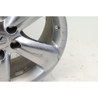 Lexus GS350 07-11 Aluminum Wheel Rim Disc 18x8 5 Spoke Factory #2, A607, OEM, 2007, 2008, 2009, 2010, 2011