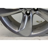 Lexus GS350 07-11 Aluminum Wheel Rim Disc 18x8 5 Spoke Factory #2, A607, OEM, 2007, 2008, 2009, 2010, 2011