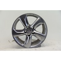 Lexus GS350 07-11 Aluminum Wheel Rim Disc 18x8 5 Spoke Factory #2, A607, OEM, 2007, 2008, 2009, 2010, 2011