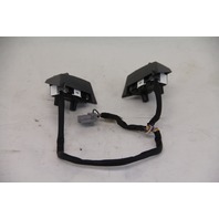 Infiniti G35 05-07 Steering Wheel, Cruise Volume Switch Switches, Silver, A616, OEM, 2005, 2006, 2007