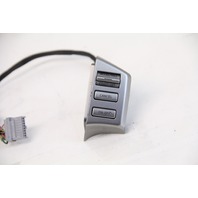 Infiniti G35 05-07 Steering Wheel, Cruise Volume Switch Switches, Silver, A616, OEM, 2005, 2006, 2007