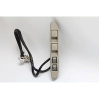 Infiniti G35 03-07 Front Left/Driver. Seat Switch Assembly Grey, A616, OEM, 2003, 2004, 2005, 2006, 2007