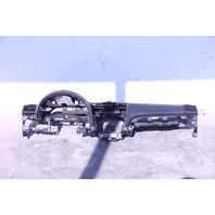 Toyota Camry 07-11 Instrument Panel Dashboard Dash Board, Black 55401-06091-B0, A614, OEM, 2007, 2008, 2009, 2010, 2011