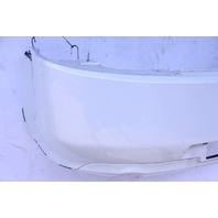 Infiniti G35 07-11 Coupe Rear Bumper Cover Assembly, White 85022-AM840, A558, OEM, 2007, 2008, 2009, 2010, 2011