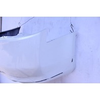Infiniti G35 07-11 Coupe Rear Bumper Cover Assembly, White 85022-AM840, A558, OEM, 2007, 2008, 2009, 2010, 2011