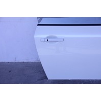 Infiniti G35 03-07 Coupe Front Right Door Electric White H0100-AM8MM, A616, OEM, 2003, 2004, 2005, 2006, 2007