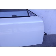 Infiniti G35 03-07 Coupe Front Right Door Electric White H0100-AM8MM, A616, OEM, 2003, 2004, 2005, 2006, 2007