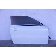 Infiniti G35 03-07 Coupe Front Right Door Electric White H0100-AM8MM, A616, OEM, 2003, 2004, 2005, 2006, 2007