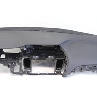 Honda Accord 13-17 Instrument Panel Dashboard Black 77100-T2F-A00ZA, A615, OEM, 2013, 2014, 2015, 2016, 2017