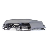 Honda Accord 13-17 Instrument Panel Dashboard Black 77100-T2F-A00ZA, A615, OEM, 2013, 2014, 2015, 2016, 2017