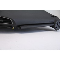 Scion tC 11-16 Dashboard Dash Board Black W/Airbag, A612, OEM, 2011, 2012, 2013, 2014, 2015, 2016
