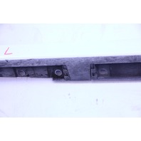 Scion tC 11-15 Rocker Panel Molding Side Skirt White Left/Driver Side, A612, OEM, 2011, 2012, 2013, 2014, 2015