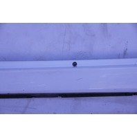 Scion tC 11-15 Rocker Panel Molding Side Skirt White Left/Driver Side, A612, OEM, 2011, 2012, 2013, 2014, 2015