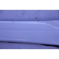 Scion tC 11-15 Rocker Panel Molding Side Skirt White Left/Driver Side, A612, OEM, 2011, 2012, 2013, 2014, 2015