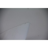 Scion tC 11-15 Rear Trunk Deck Lid Spoiler, White, A612, OEM, 2011, 2012, 2013, 2014, 2015